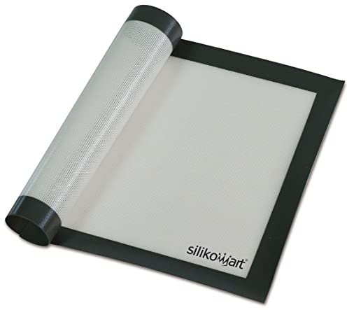 Tappetino PROFESSIONALE Silikomart Fiberglass4b Tappeto Bianco