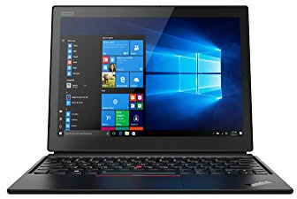Lenovo 20KJ0019US ThinkPad Tablet X1 Gen 3 3:2 Aspect Ratio Tablet Computer, 13