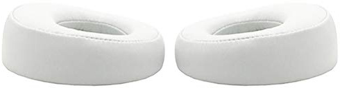 Replacement Ear Pads Cushions, Headphone Pillows Earpads Compatible for Sony PS3 PS4 Gold Wireless Playstation 3 Playstation 4 CECHYA-0083 Stereo 7.1 Virtual Surround Headphones