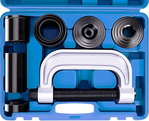 EXTRACTOR DE ROTULAS GRANDES Y SILENTBLOCK GRANDES PARA TODOTERRENO 2WD 2x4 Y 4WD 4x4, camiones ligeros y coches | Extractor e Instalador