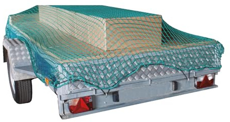 VAICO V98-68020 Ladungssicherungsnetz grün