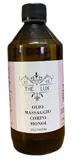 THE LUX OLIO DA MASSAGGIO CORPO (MONOI)
