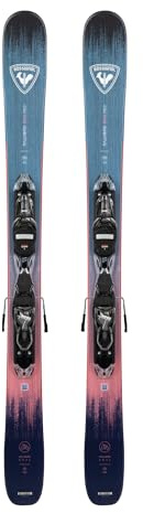 Rossignol Rallybird Soul Pro Xpress - Alpine Snow Skis for Women - Downhill Skis