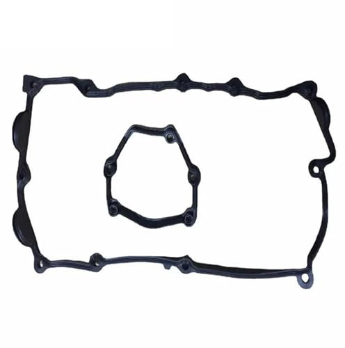 YSQOFDNFD Guarnizione Coperchio valvola 11120032224 Accessori Auto Guarnizione Coperchio Valvola Testata Cilindro per BMW E90 E46 E90 Guarnizione Coperchio Valvola 1112 0032 224 Coperchio Valvole