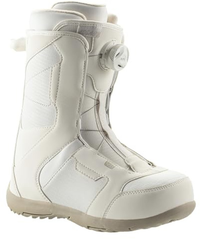 HEAD Legacy W BOA Women's Snowboard Boots, White, 25.5