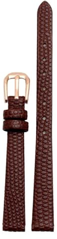 Äkta läderarmband damarmband ödlor litet armbandsur