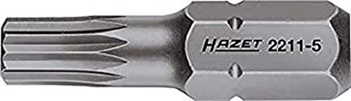 HAZET 2211-4 Punta de atornillar manual (accionado por mano)