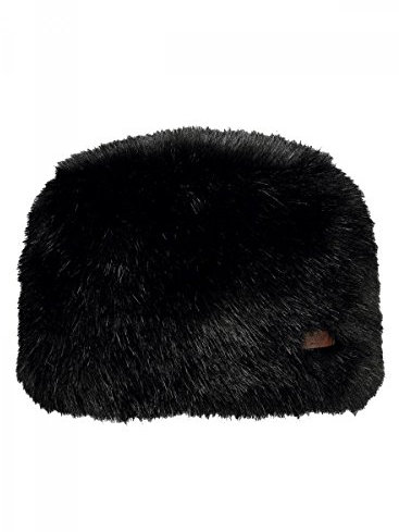 Barts Unisex Josh Baskenmütze, Schwarz (BLACK 0001), One size (Herstellergröße: UNI)