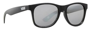 Vans Spicoli 4 Shades Sonnenbrille 2022 Matte Black/Silver Mirror
