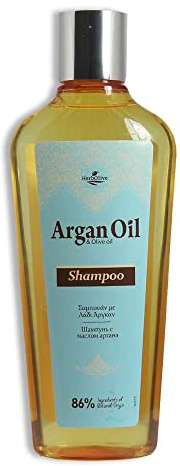 HerbOlive Shampoo Arganöl & Olivenöl 200ml/6.76fl.oz