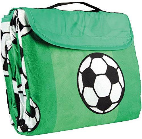 Bestlivings Picknickdecke mit Fotodruck, 70x100cm - 400x200cm in vielen Variationen