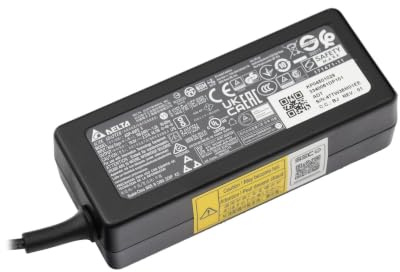 Acer KP.0450H.013 Original Chargeur 45 Watts | pour Spin 1 (SP113-31), TravelMate X3 (X349-M), Chromebook 11 (C730E), Swift 5 (SF514-51)