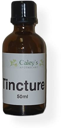 Valerian Tincture (Valeriana officinalis Root) (50ml)