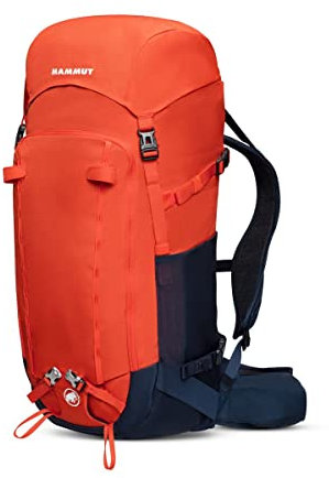 Mammut Trion 35 Rucksack orange/blau