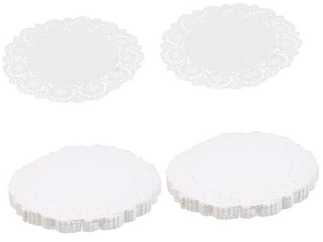 Alipis 2 Sacchetto Carta Per Forno Antiaderente Rettangolare Carta Da Regalo Per Alimenti Accessori Per Cottura Regalo Per Dolci Piatto Creativa Per Conservazione e Pulizia