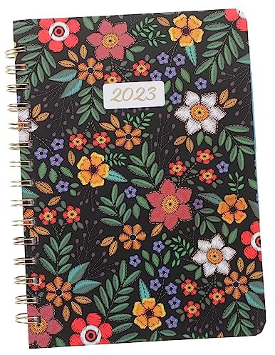 AUTSUPPL Wochenplaner Block Kalender Undatierter Wochenplaner To-do-liste Notizblock Terminkalender Planer Tagesplaner Planer-notizblock Zeitplanplaner A5-wochenplaner