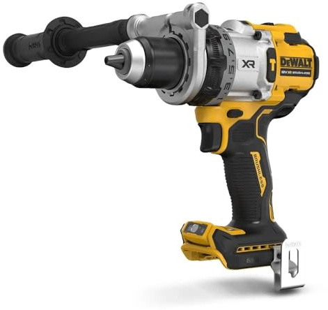 DEWALT DCD1007N-XJ 18V XR Premium Brushless Hammer Drill Driver, Bare Unit