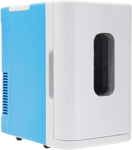Mini Fridge Small refrigerator 12V 10L Car Use Refrigerators Car Mini Refrigerators Freezer Cooling Heating Box Fridge