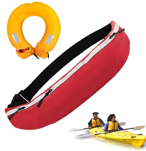 Schwimmgürtel,Wassersicherheits-Schwimmgürtel - Ergonomische Schwimmhilfe, Leichtes Schwimmzubehör Für Alle