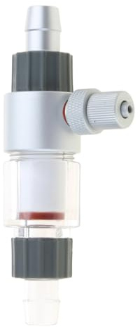 Kalttoy CO2 diffuser plast atomizer för akvarium tyst bubblande ersättningsrör