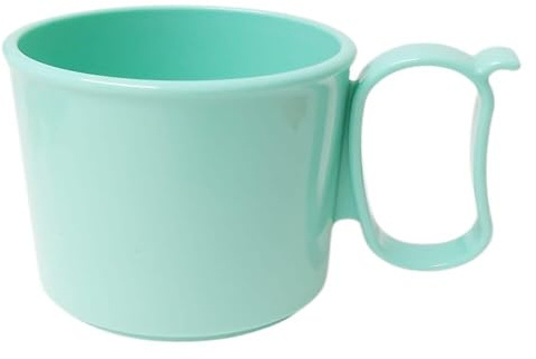 Tupperware To Go Trinkbecher blau Camping Wohnmobil Becher Tasse Getränketasse für Heißgetränke 280ml 280 ml türkis
