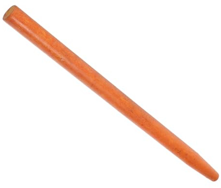 Beavorty Farm Tool Handle Wooden Replacement for Hoes and Spades Heavy Duty Hardwood Grip with Extended Size Suitable for Gardening and Field Use