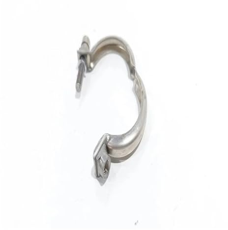 Valvola EGR Ricircolo Gas Scarico 1-2 Pezzi 16283J Morsetto Valvola EGR Valvole EGR Montaggio Flangia Di Fissaggio Per Peugeot Citroen 1.4 HDi 1.6 HDi 2.0 HDi