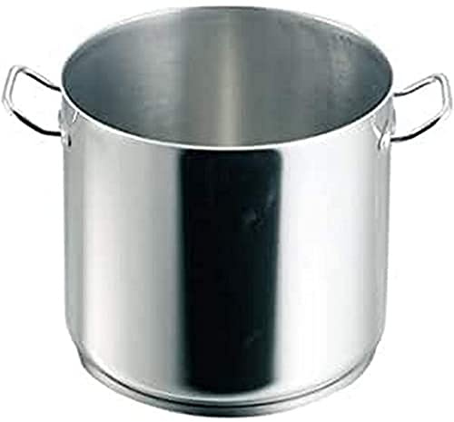De Buyer - 3446.28 - Gemüsetopf ohne deckel, mit edelstahlgriffen - 28cm