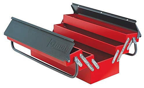 Peddinghaus Werkzeugkasten 5 Faecher 450X200X200 Mm (9501010001) 9501000001