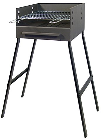 IMEX EL ZORRO 71403 Grill mit Gitter Eiserne 75 x 44 x 37 cm
