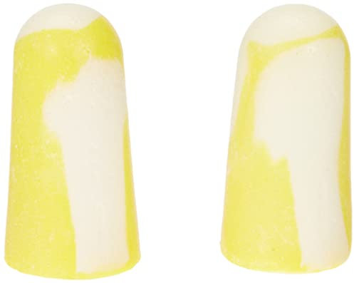 Honeywell Safety 303L-10 3P - Tappi per orecchie, 3 x 10 paia, colore: Giallo/Bianco