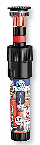 CLABER 90210- MICROIRRIGATORE 360°- 2”(5cm) COLIBRI' SYSTEM GIARDINO IRRIGAZIONE