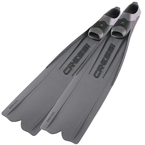 Cressi GARA 3000 LD FINS Silver 46/47 (12/13)