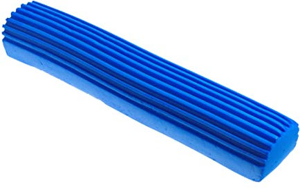 Addis Superdry Plus Super Absorbent Sponge Mop Replacement Refill Head, Blue