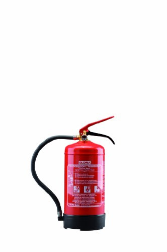 Gloria Pulver-Feuerlöscher PD 4 GA