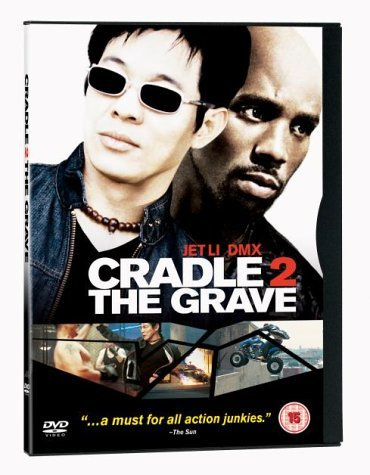Cradle 2 the Grave [DVD] [2003] by Jet Li