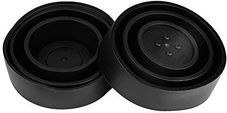 Autoscheinwerfer-Dichtungsabdeckung, 2 Stück, Dichtungskappe, Dichtungsring aus Gummi, versiegelt, Universal, LED, 100 mm, Typ C