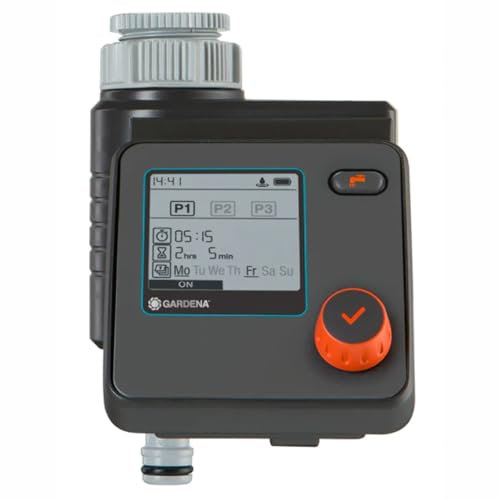 Gardena 01891-28 Bewässerungssteuerung Select