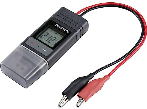 VOLTCRAFT DL-260A DL-260A Strom-Datenlogger Messgröße Strom 0 bis 20 mA PDF Funktion