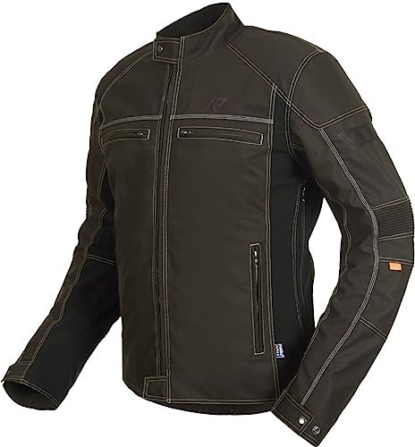 Rukka Raymore Motorrad Textiljacke, dunkelblau, 60