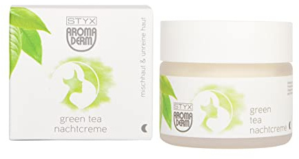Green Tea Nachtcreme 50ml