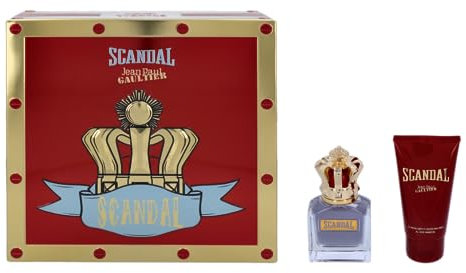 Jean Paul Gaultier, Scandal For Him Giftset, Man, 1 Set.