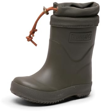 Bisgaard Unisex termogummistövlar, OLIV, 39 EU