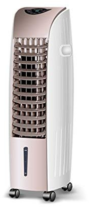 Portable Air Conditioner Fan Portable Air Cooler, Humidifier Misting Small Evaporative Air Conditioner Fan And Bladeless Noiseless Fan, For Office, Dorm, Room(Free Ice Tray)
