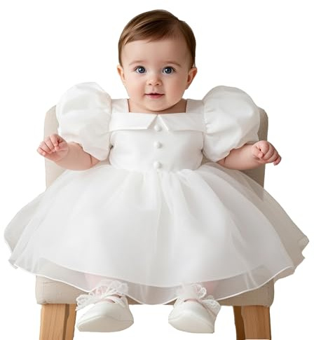 Cinda Princess Christening Dress