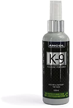 Ancol K9 Dog Cologne, 100 ml