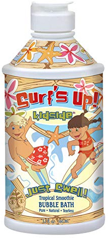 Surf's Up Kidside Tropical Smoothie Tearless Bubble Bath (12 fl oz)