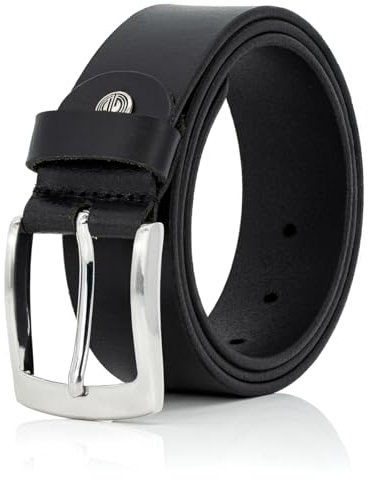 LINDENMANN Gürtel XXL bis zur Überlänge 170 cm, Größe:105