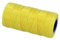 Neilsen CT3720 70M Yellow Brick Line - Masonry Line for Bricklaying and Landscaping, Waterproof, Resistant to Mortar, Oil and Mildew