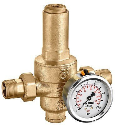 536046 DN 15 1/2 RIDUTTORE DI PRESSIONE CALEFFI